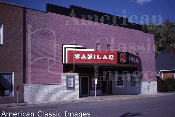 Sanilac Theatre - From American Classic Images (newer photo)